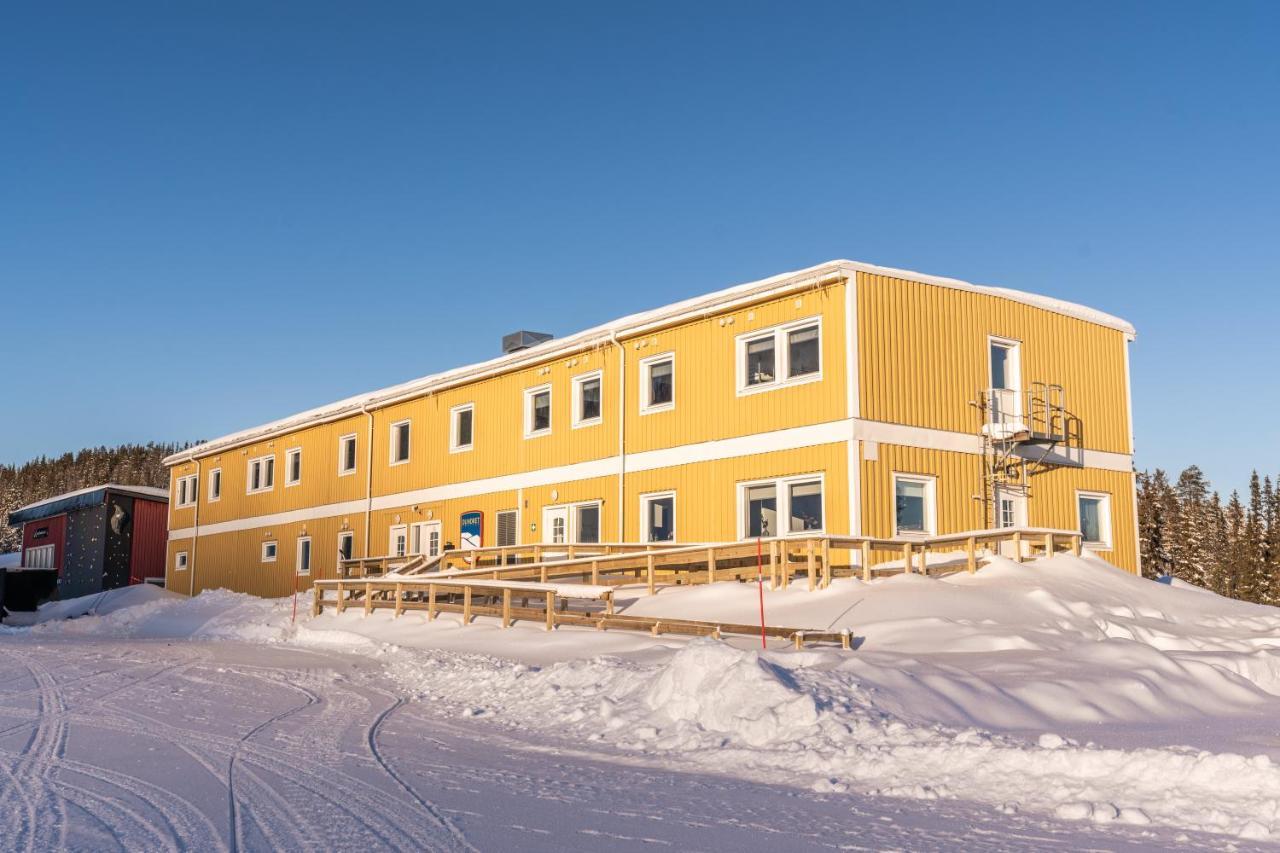 Dundret Laplands Fjallhem Єлліваре Екстер'єр фото
